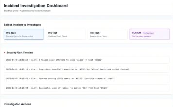 Nowa generacja modeli językowych dla cyberbezpieczeństwa