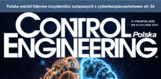 Control Engineering Polska IV kwartał 2025