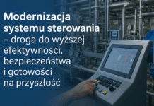 Modernizacja systemów sterowania
