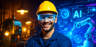 Przyszłość automatyzacji fabryk i AI: perspektywa pięciu dekad przemian przemysłowych