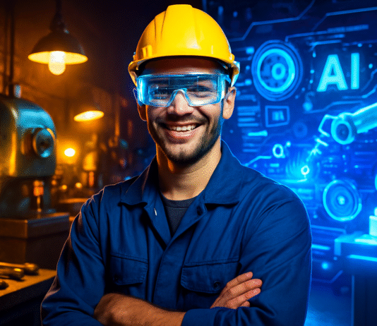 Przyszłość automatyzacji fabryk i AI: perspektywa pięciu dekad przemian przemysłowych