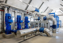 Ciepło z natury pod cyfrową kontrolą ABB