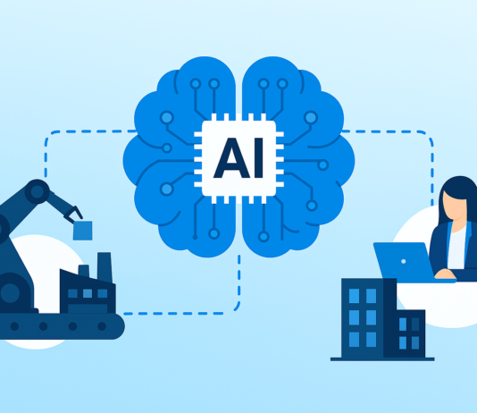Produktywność napędzana AI – od przemysłowego edge po warstwę enterprise