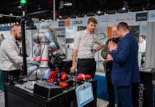 Robotics Warsaw 2026 – przyszłość przemysłu w duchu automatyzacji