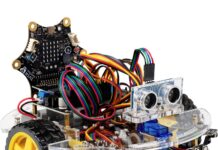 Nauka w praktyce: Joy-Car Calliope od Joy-iT wzbogaca edukacyjną ofertę Conrad