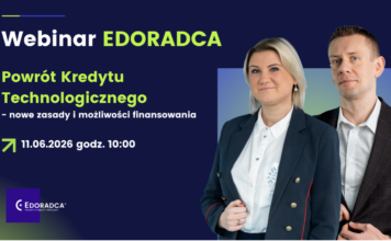 Automatyzacja, robotyzacja, nowe linie – jak sfinansować z Kredytu Technologicznego webinar jak sfinansować z Kredytu Technologicznego