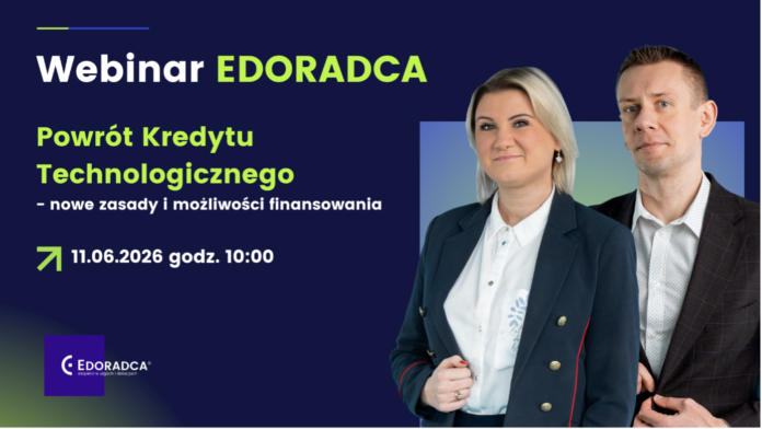webinar jak sfinansować z Kredytu Technologicznego
