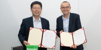 Schneider Electric i Foxconn łączą kompetencje