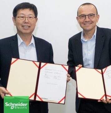 Schneider Electric i Foxconn łączą kompetencje