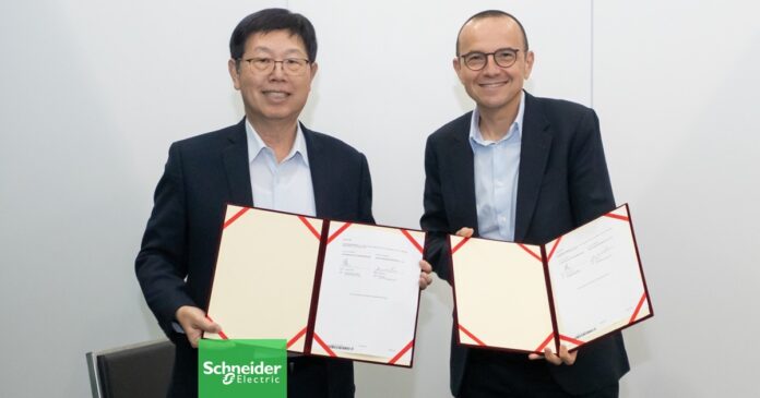 Schneider Electric i Foxconn łączą kompetencje